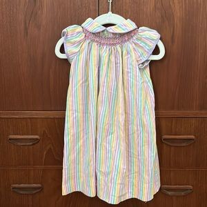 Vintage girls summer dress